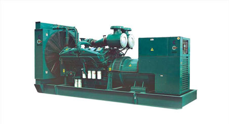 凌海450kw康明斯柴油发电机组图片 凌海450kw康明斯柴油发电机组图片