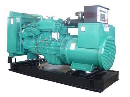 凌海80kw康明斯柴油发电机组图片 凌海80kw康明斯柴油发电机组图片