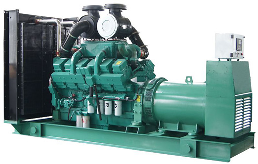 凌海220kw康明斯柴油发电机组图片 凌海220kw康明斯柴油发电机组图片
