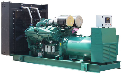 凌海30kw康明斯柴油发电机组图片 凌海30kw康明斯柴油发电机组图片