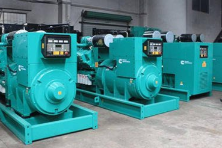 凌海柴油发电机